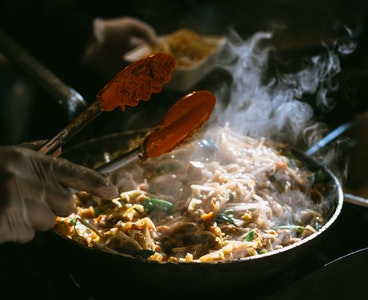 Turşu-qovurma plov
