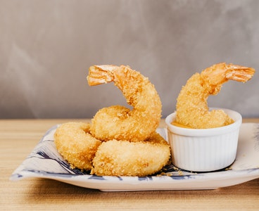 Tempura kreveti resepti
