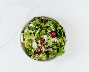 Vitaminli yaz salatı